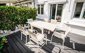 Maison calme éventail de Cabourg